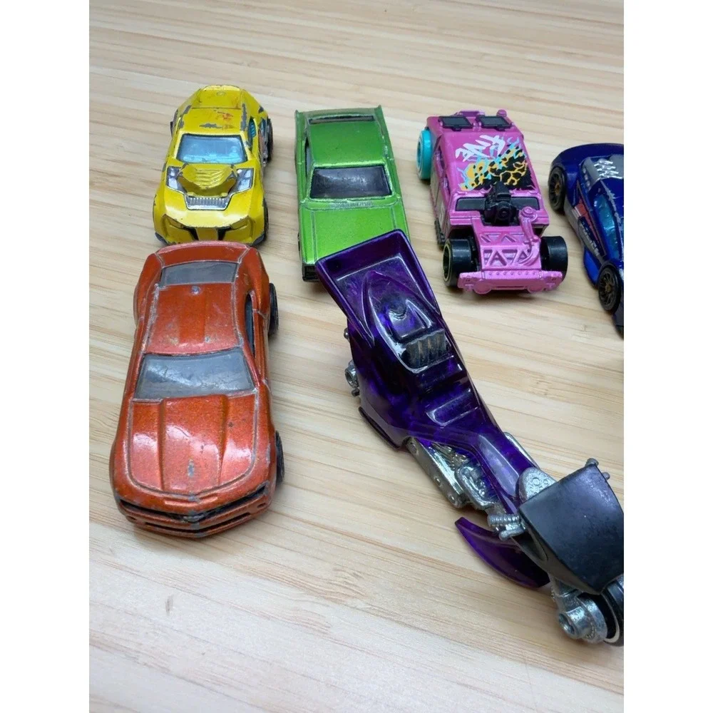 Hot Wheels lot 11